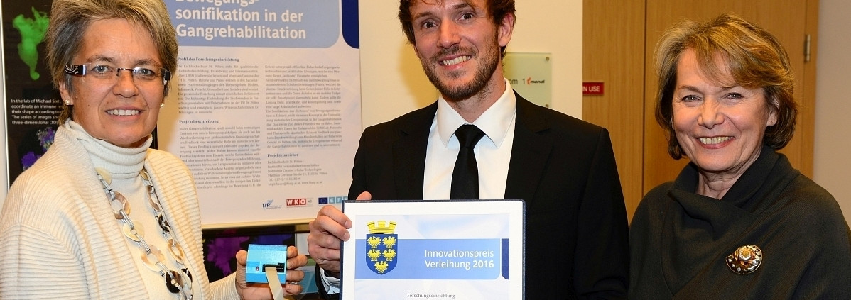 Lower Austrian Innovation award